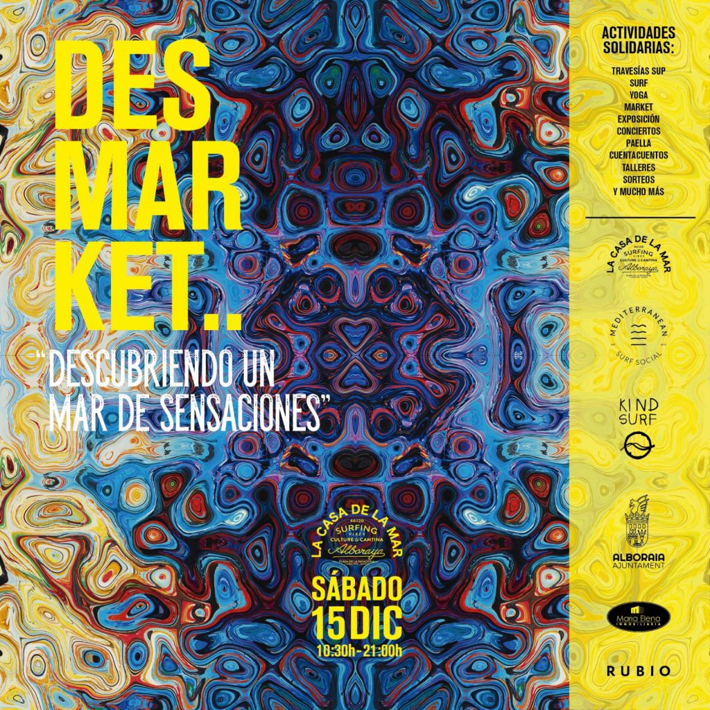 DESMARKET María Elena Inmobiliaria